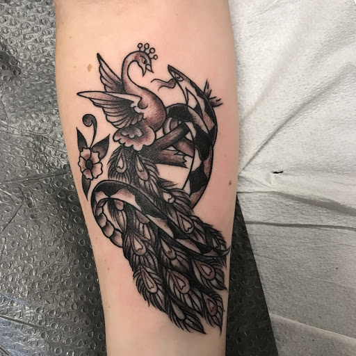 Explore empathy tattoo ideas, creative tattoo ideas in Augusta, available at Mr. Tattoo