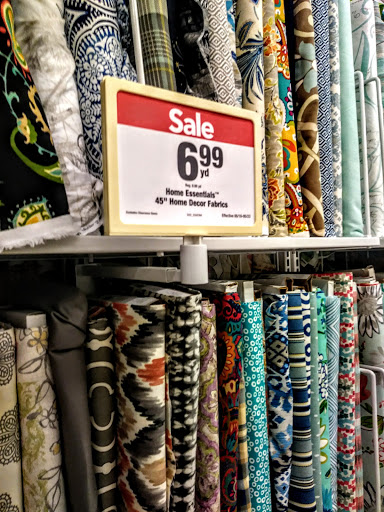Fabric Store «Jo-Ann Fabrics and Crafts», reviews and photos, 2429 Military Rd, Niagara Falls, NY 14304, USA