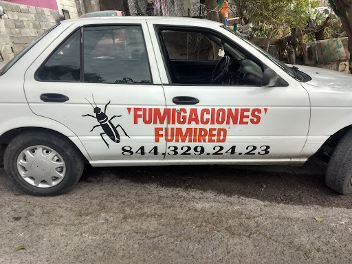 Fumigaciones Fumired Saltillo