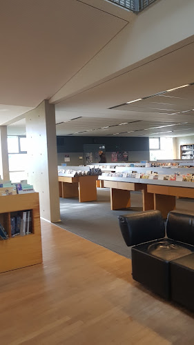 Bibliotheek Oostende - Oostende
