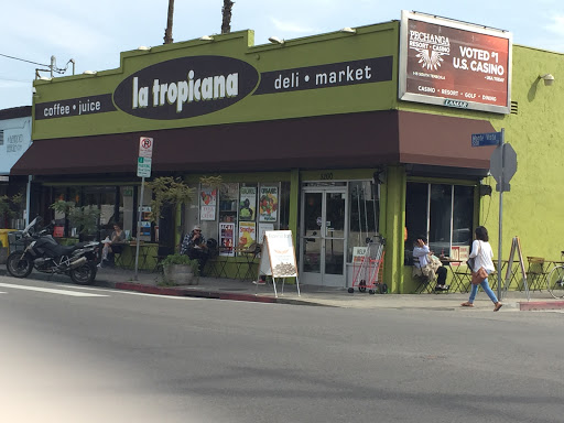 Grocery Store «La Tropicana Market», reviews and photos, 5200 Monte Vista St, Los Angeles, CA 90042, USA