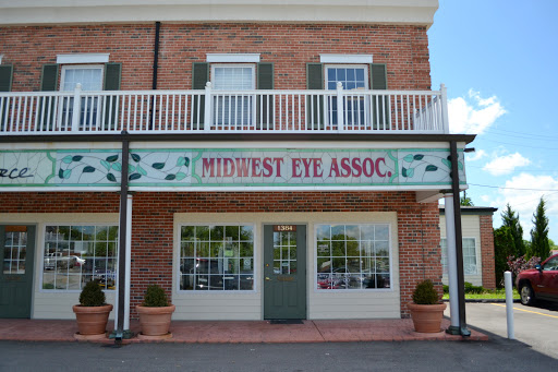 Eye Care Center «Midwest Eye Associates», reviews and photos, 1384 S 5th St, St Charles, MO 63301, USA