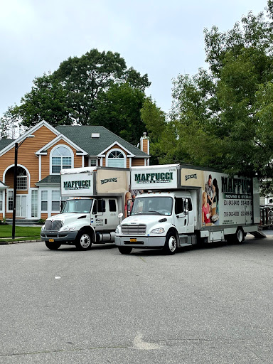 Moving Company «Maffucci Bekins Moving & Storage», reviews and photos, 140 New Hwy, Amityville, NY 11701, USA