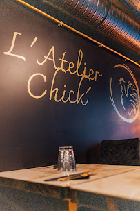 Photos du propriétaire du Restaurant L'atelier Chick à Charenton-le-Pont - n°10