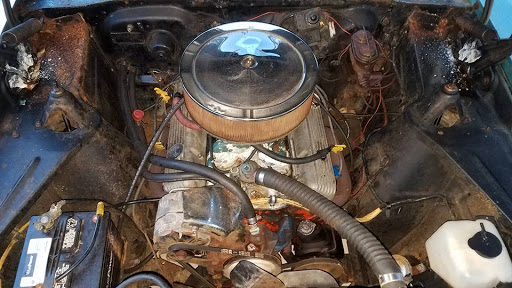 Auto Body Shop «AUTO PAINTERS PLUS, LLC», reviews and photos, 1275 Starkey Rd Unit C, Largo, FL 33771, USA