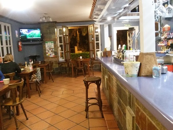 Restaurante Mesón La Cueva