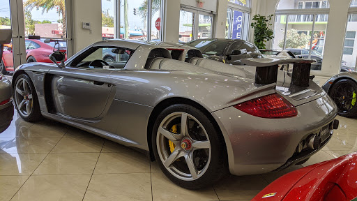 Used Car Dealer «Formula 1 Sports Cars», reviews and photos, 3800 Bird Rd, Miami, FL 33146, USA
