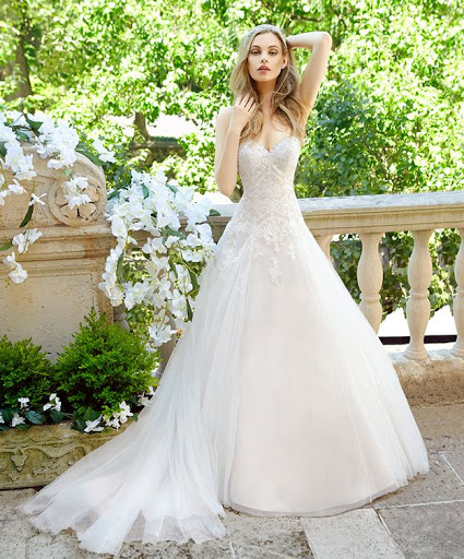 Bridal Shop «Brides By Elizabeth, Inc», reviews and photos, 1120 W Blanco Rd, San Antonio, TX 78232, USA