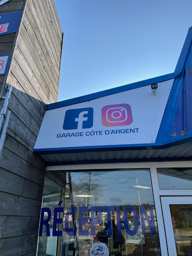 Photo 1 - Garage Cote D'argent