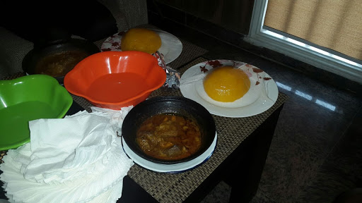 Turn Up Restaurant, Cemetry Road, Sapele, Nigeria, Breakfast Restaurant, state Delta