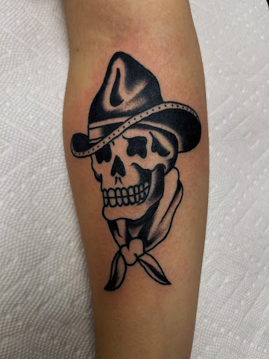 Explore mom tattoo ideas for guys, creative tattoo ideas in Concord, available at Sterling Tattoo Club