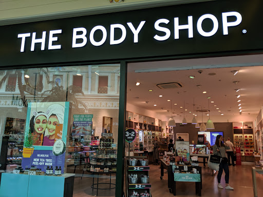 The Body Shop Stockport