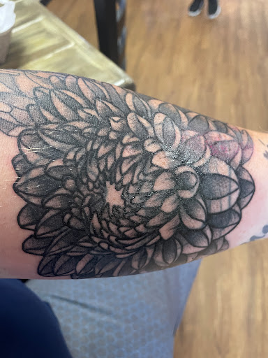 Explore wedding tattoo ideas, creative tattoo ideas in Valdosta, available at PATRIOT TATTOOER