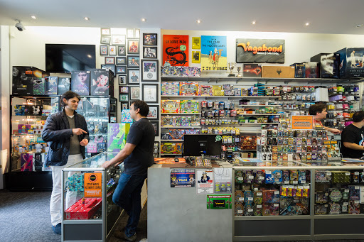 Magic shops in Auckland