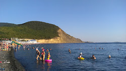 Photo de Plyazh Sukko zone des équipements