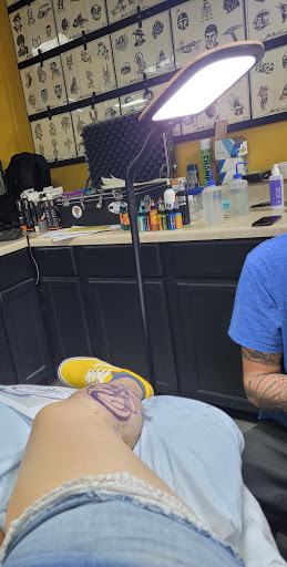 Tattoo Shop «Rose & Anchor Tattoo», reviews and photos, 930 S Mason Rd, Katy, TX 77450, USA