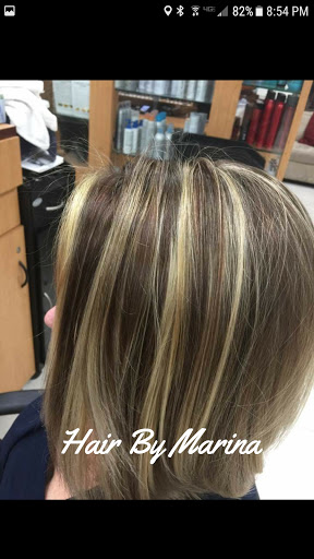 Hair Salon «Hair by Marina @ Le Salon Complet», reviews and photos, 19300 Rinaldi St, Porter Ranch, CA 91326, USA