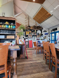 Atmosphère du Restaurant Le Plan Baie à Cabourg - n°11