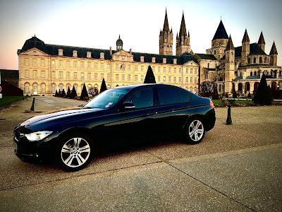 VTC CAEN - CHAUFFEURS PRIVÉS CAEN ET ALENTOURS - DISPONIBLE 24H/24 ET 7J/7 - VTC ALTERNATIVE TAXI à Caen