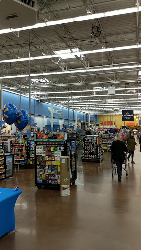 Department Store «Walmart Supercenter», reviews and photos, 3450 Valley Plaza Pkwy, Fort Wright, KY 41017, USA