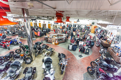 Harley-Davidson Dealer «St Joe Harley-Davidson», reviews and photos