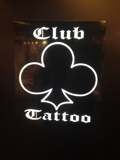 Tattoo Shop «Club Tattoo Las Vegas at Planet Hollywood Miracle Mile Shops», reviews and photos, 3663 S Las Vegas Blvd #225, Las Vegas, NV 89109, USA