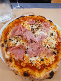 Prosciutto crudo du Pizzeria Pizza Pino à Paris - n°16