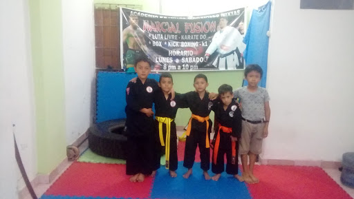 Dojo Mushin Academia De Karate