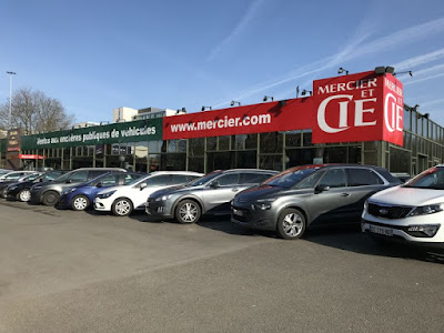 Hôtel des Ventes Mercier Automobiles - Marcq-en-Barœul à Marcq-en-Barœul