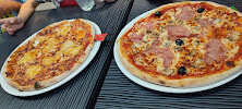 Pizza du Restaurant halal Arc Food à Paris - n°7