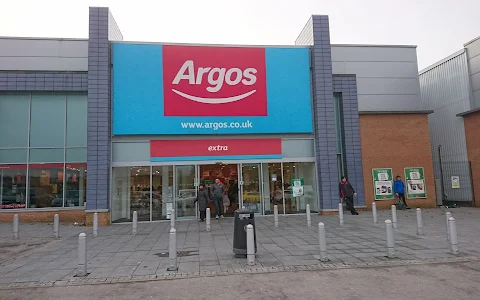 Argos Barnsley Peel Retail Park image