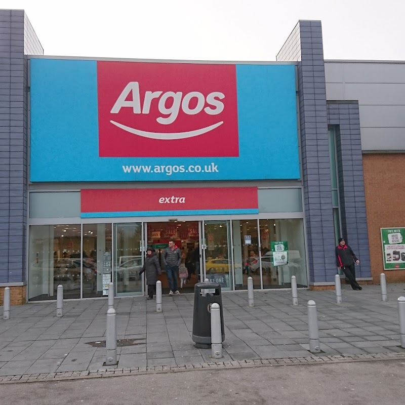 Argos Barnsley Peel Retail Park