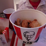 Photo n°3 de l'avis de Ricky.o fait le 26/10/2019 à 15:20 sur le  KFC Pompei à Pompei