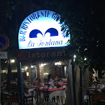 Photo n°1 de l'avis de Fabry68.a fait le 13/08/2019 à 16:34 sur le  Bar Ristorante La Fontana - Santa Maria Navarrese (nu) à Santa Maria Navarrese