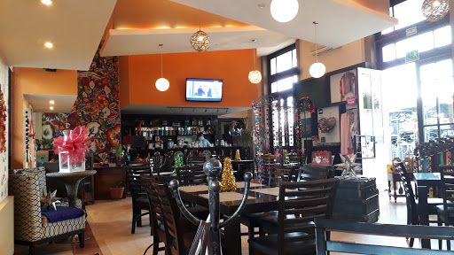 Galería Estación Café, Restaurant & Bar