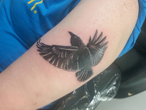 Tattoo Shop «22 Caliber Tattoo Studio», reviews and photos, 3501 Parsons Ave, Columbus, OH 43207, USA