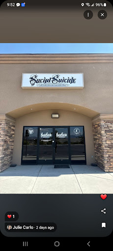 Explore rancher tattoo ideas, creative tattoo ideas in Pahrump, available at Social Suicide Tattoos