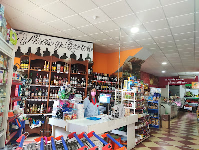 Supermercado Alsara colegio C. Castello Rodriguez, 4, 41390 Guadalcanal, Sevilla, España