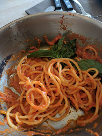 Spaghetti du Restaurant italien Marcellino à Saint-Tropez - n°4