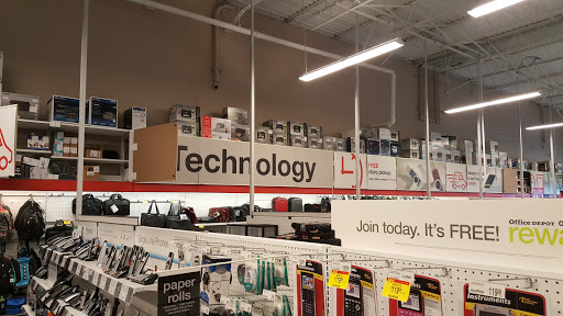Office Supply Store «Office Depot», reviews and photos, 1812 Sam Rittenberg Blvd, Charleston, SC 29407, USA