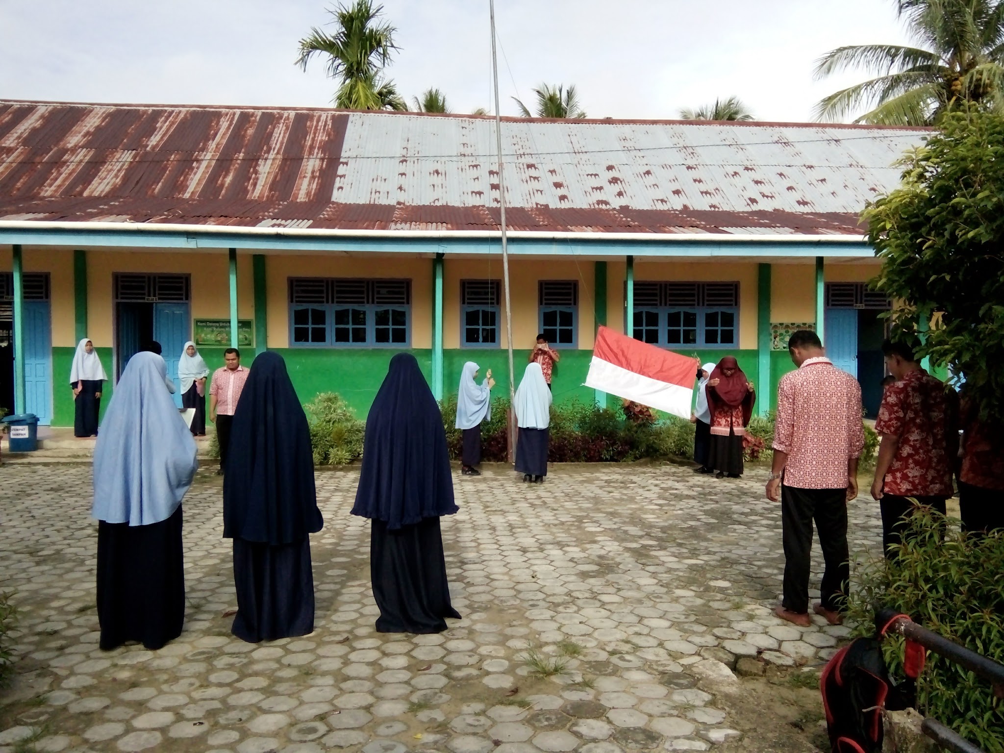 Foto SMP  Nur Islam Hidayatullah Nunukan Selatan, Kab. Nunukan