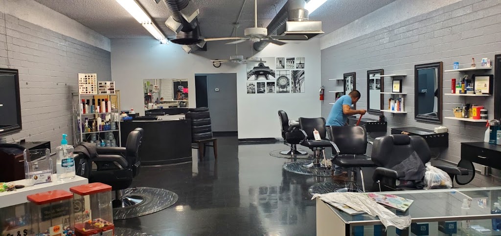 Danelly Barber and Salon 85210