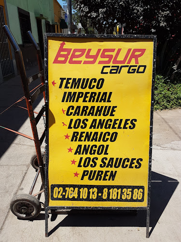 Servicio Encomienda Beysur Cargo - Centro comercial