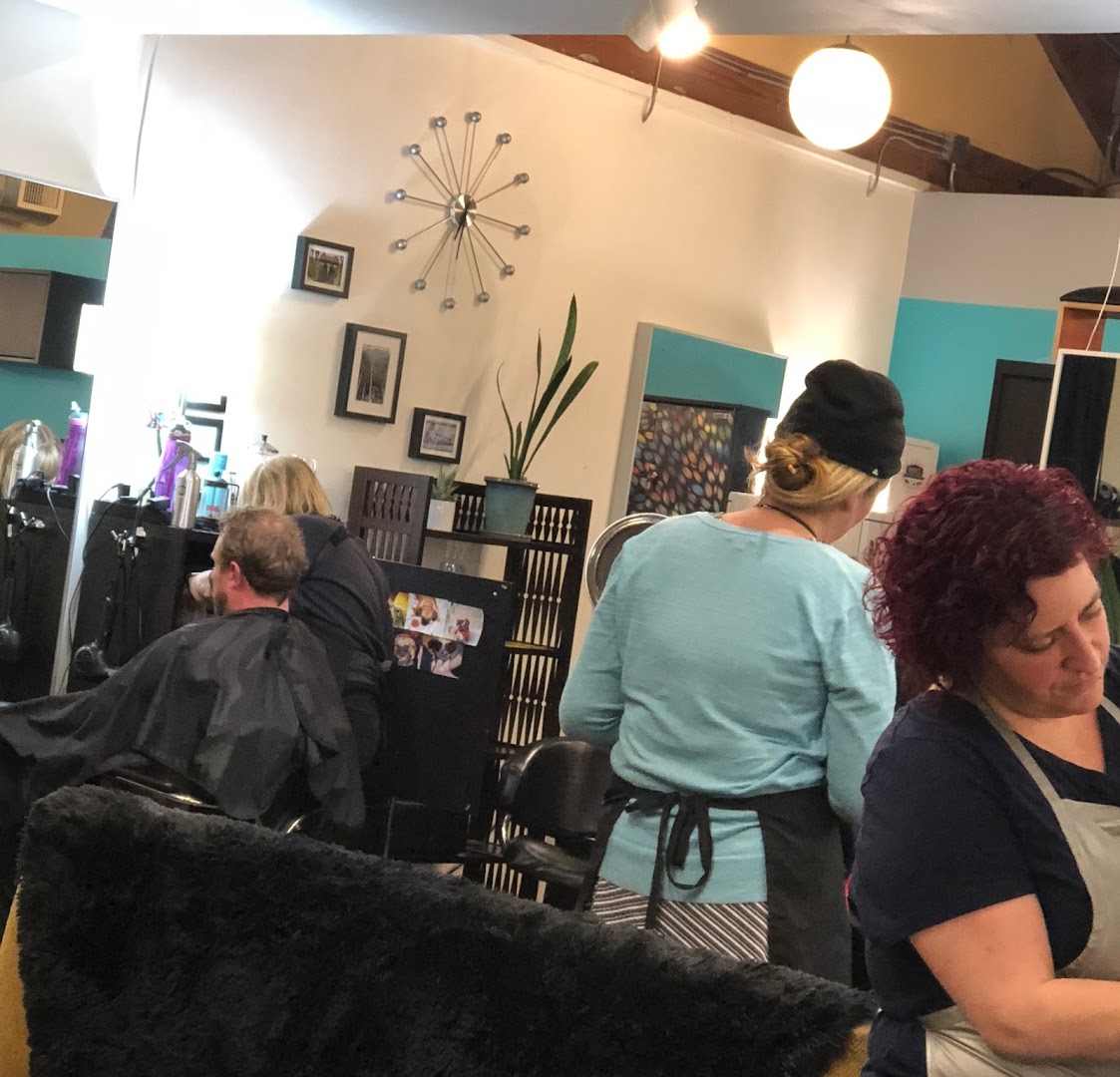 Previously Enhance Salon, To Boldly Go Salon