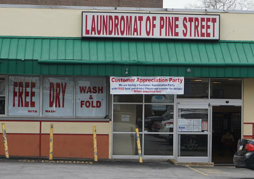 Laundromat «Laundromat of Pine Street LLC», reviews and photos, 309 S 48th St, Philadelphia, PA 19143, USA