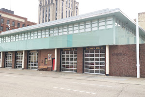 Cincinnati Fire Department Station 3 - Downtown