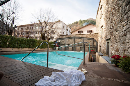 Hotel delle Terme Santa Agnese Via Fiorentina, 17, 47021 Bagno di Romagna FC, Italia