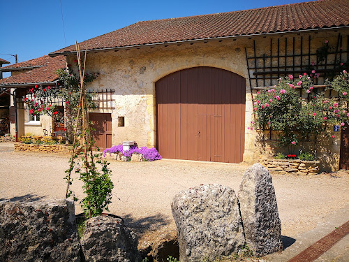 LE GITE D'AMAU à Poncin