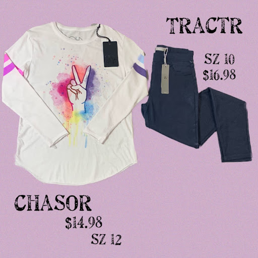 Consignment Shop «Deja Vu / DeJa Kids Consignment Boutique Tuscaloosa», reviews and photos, 1825 Mcfarland Blvd N #120, Tuscaloosa, AL 35406, USA