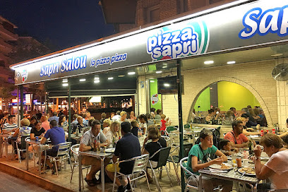 Pizza Sapri - C. de Barcelona, 39, 43840 Salou, Tarragona, Spain